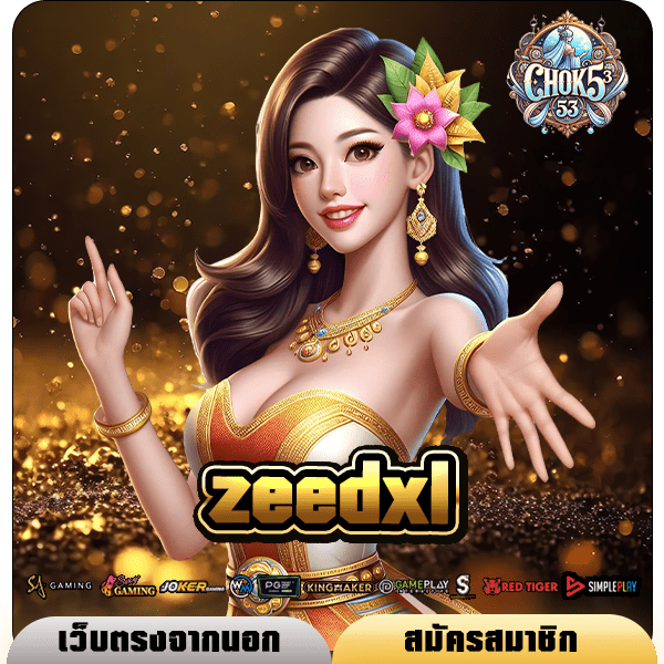 zeedxl ทางเข้าเว็บตรงอันดับ 1 เปิดใหม่มาแรง ฝากถอนออโต้ 100%